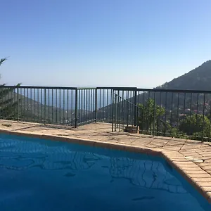 Magnifique Vue Appartement La Turbie