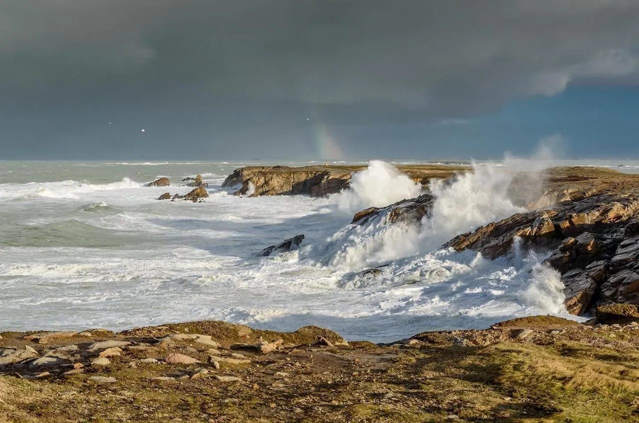✪ Appt. Rénové - Vue sur mer ✪ Quiberon