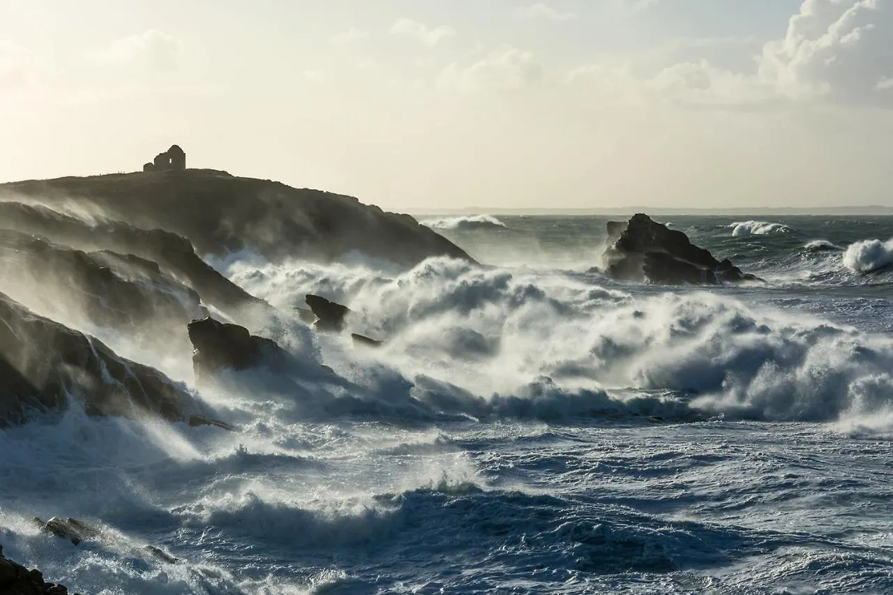 ✪ Appt. Rénové - Vue sur mer ✪ Quiberon France