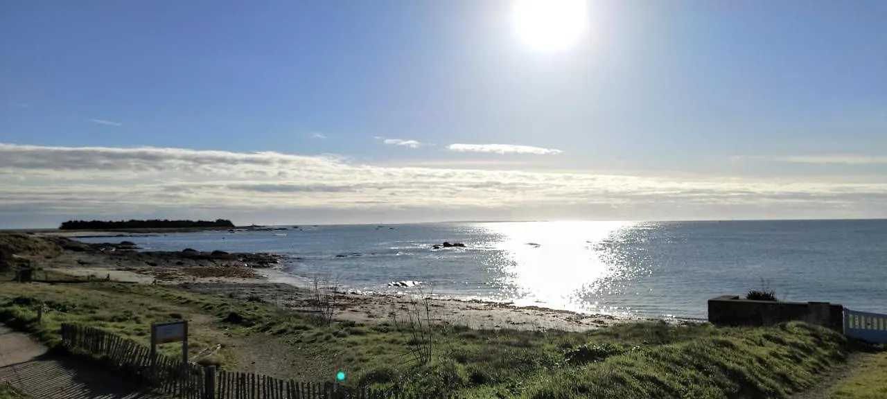 ✪ Appt. Rénové - Vue sur mer ✪ Quiberon