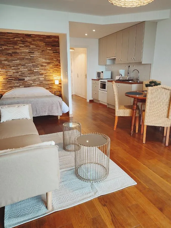 Appartement ✪ Appt. Rénové - Vue sur mer ✪ Quiberon France