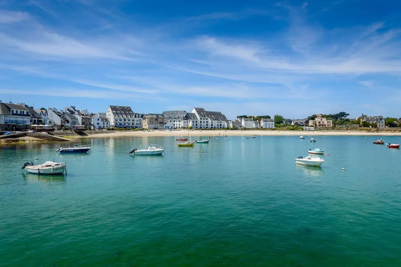 Appartement ✪ Appt. Rénové - Vue sur mer ✪ Quiberon France